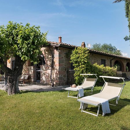 Agriturismo L'Incrociata Bucine Exterior foto