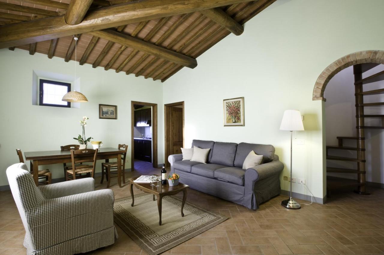 Agriturismo L'Incrociata Bucine Exterior foto