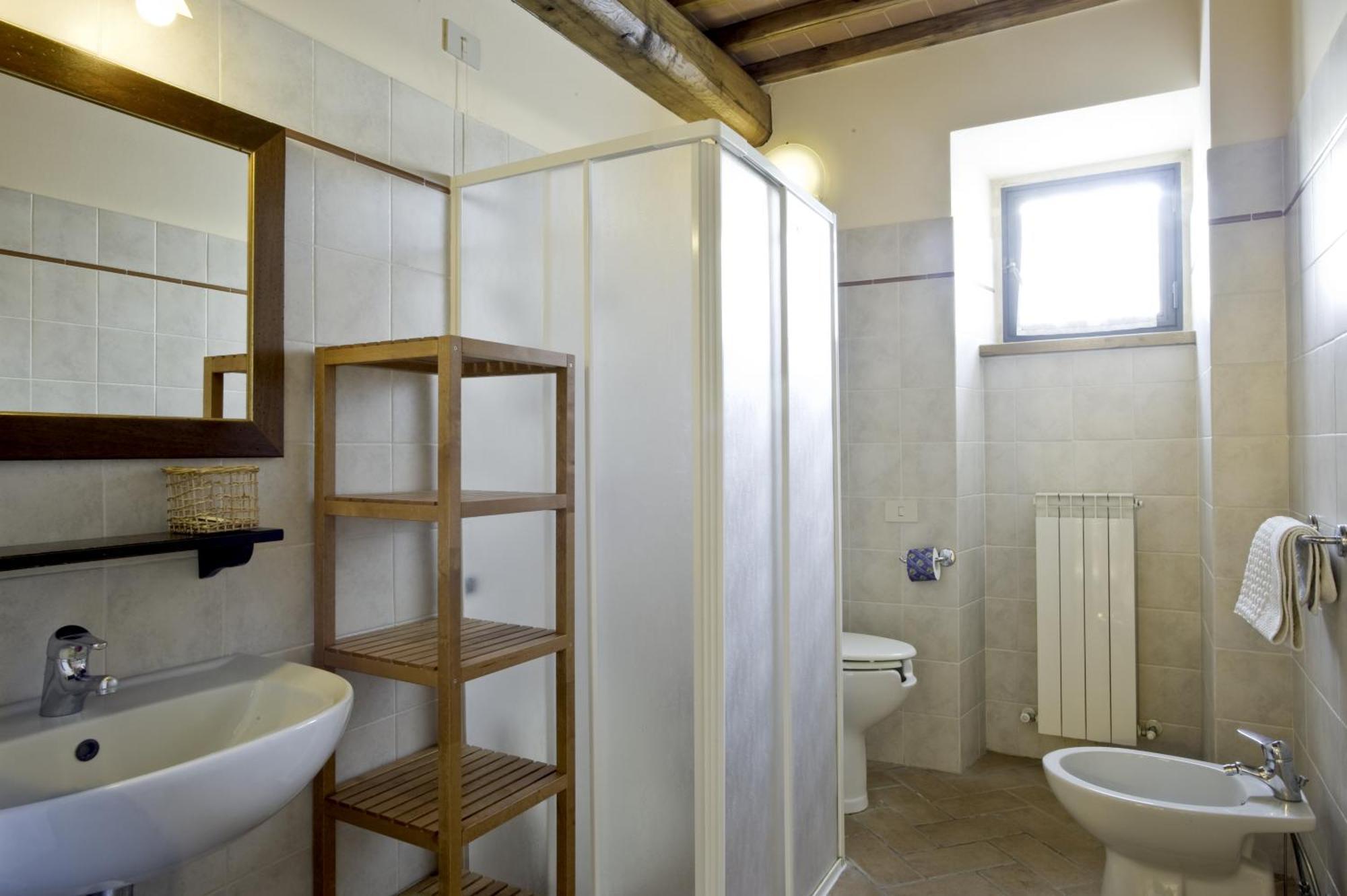 Agriturismo L'Incrociata Bucine Cameră foto