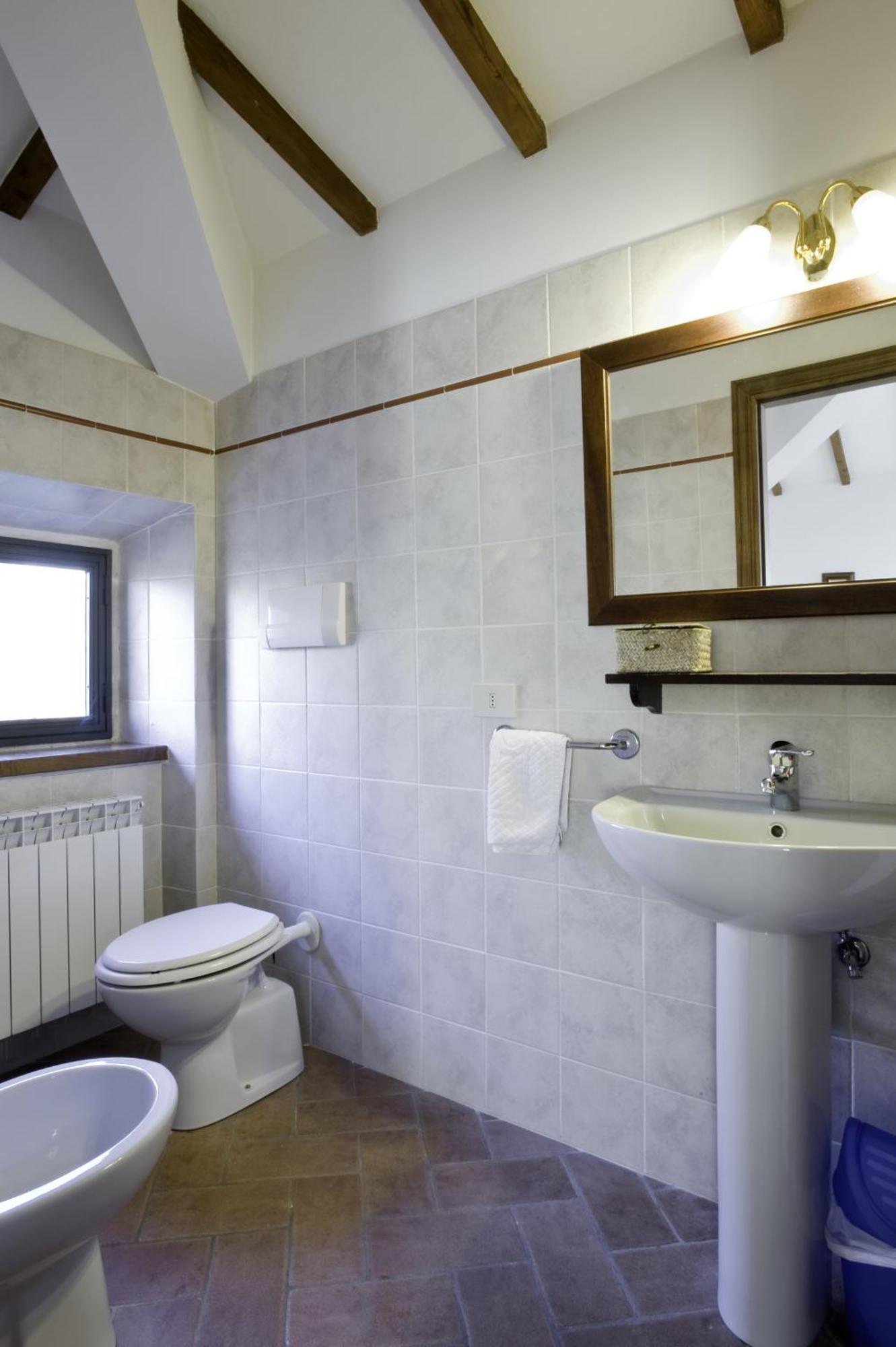 Agriturismo L'Incrociata Bucine Cameră foto